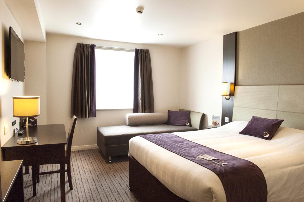 Premier Inn London Brixton Eksteriør bilde