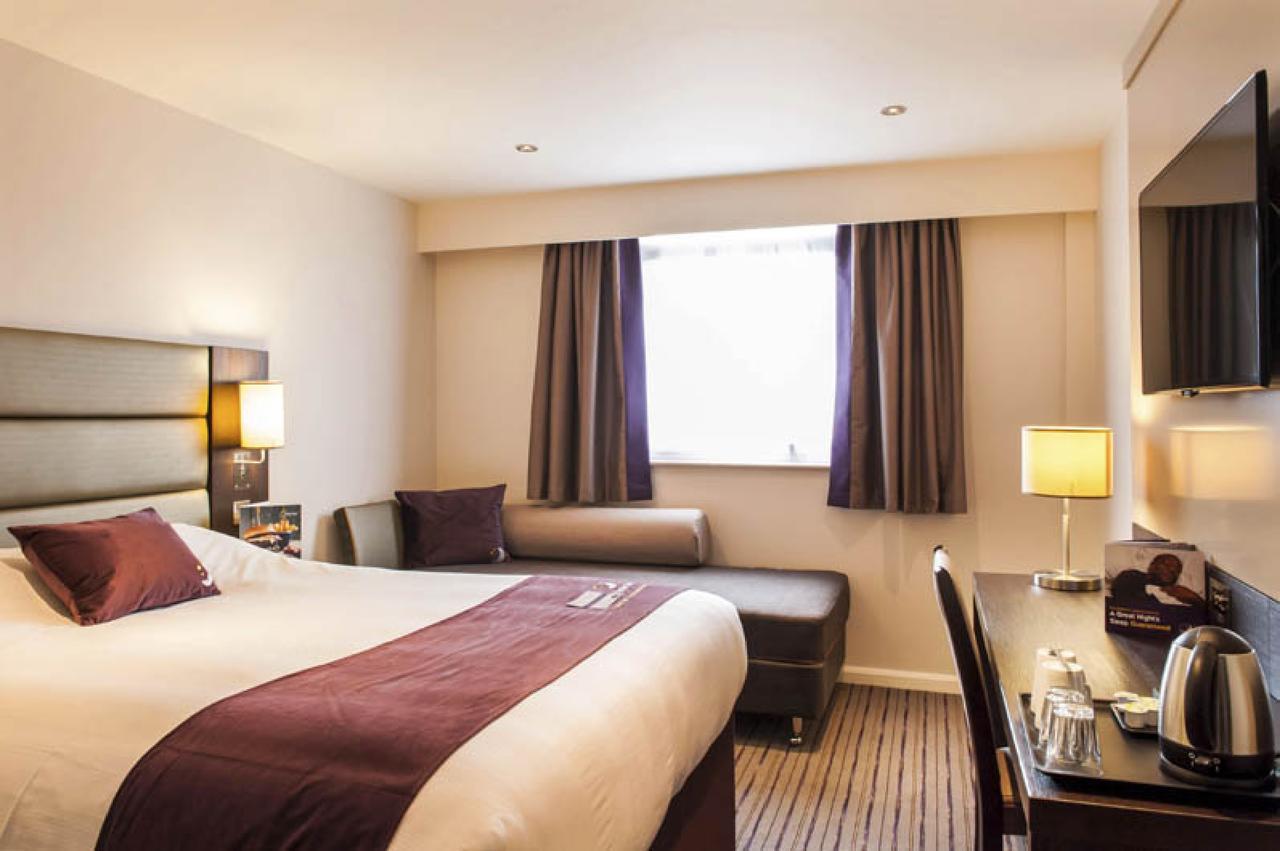 Premier Inn London Brixton Eksteriør bilde