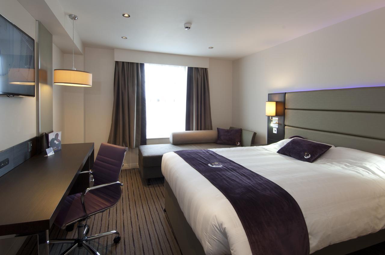 Premier Inn London Brixton Eksteriør bilde