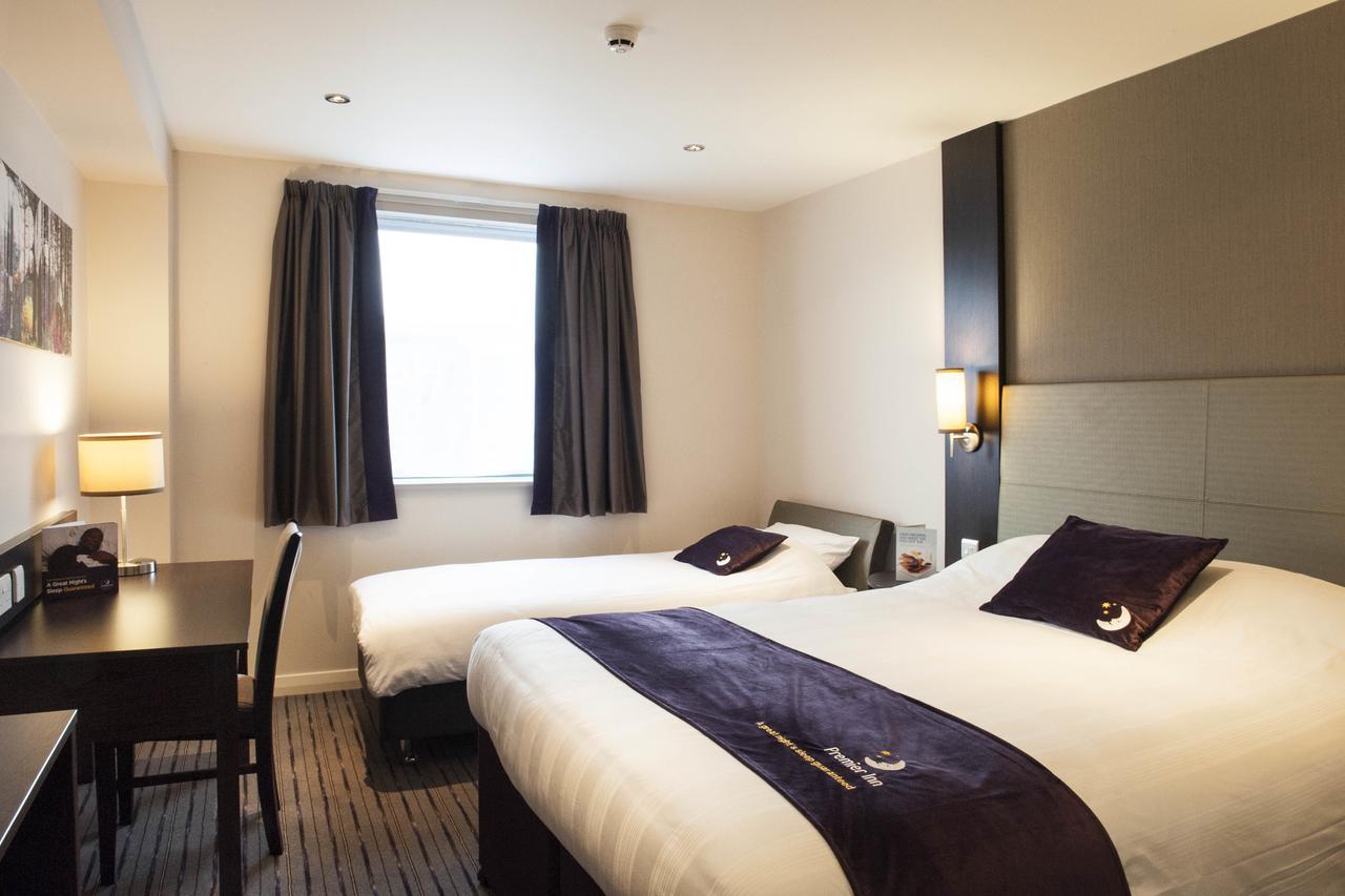 Premier Inn London Brixton Eksteriør bilde