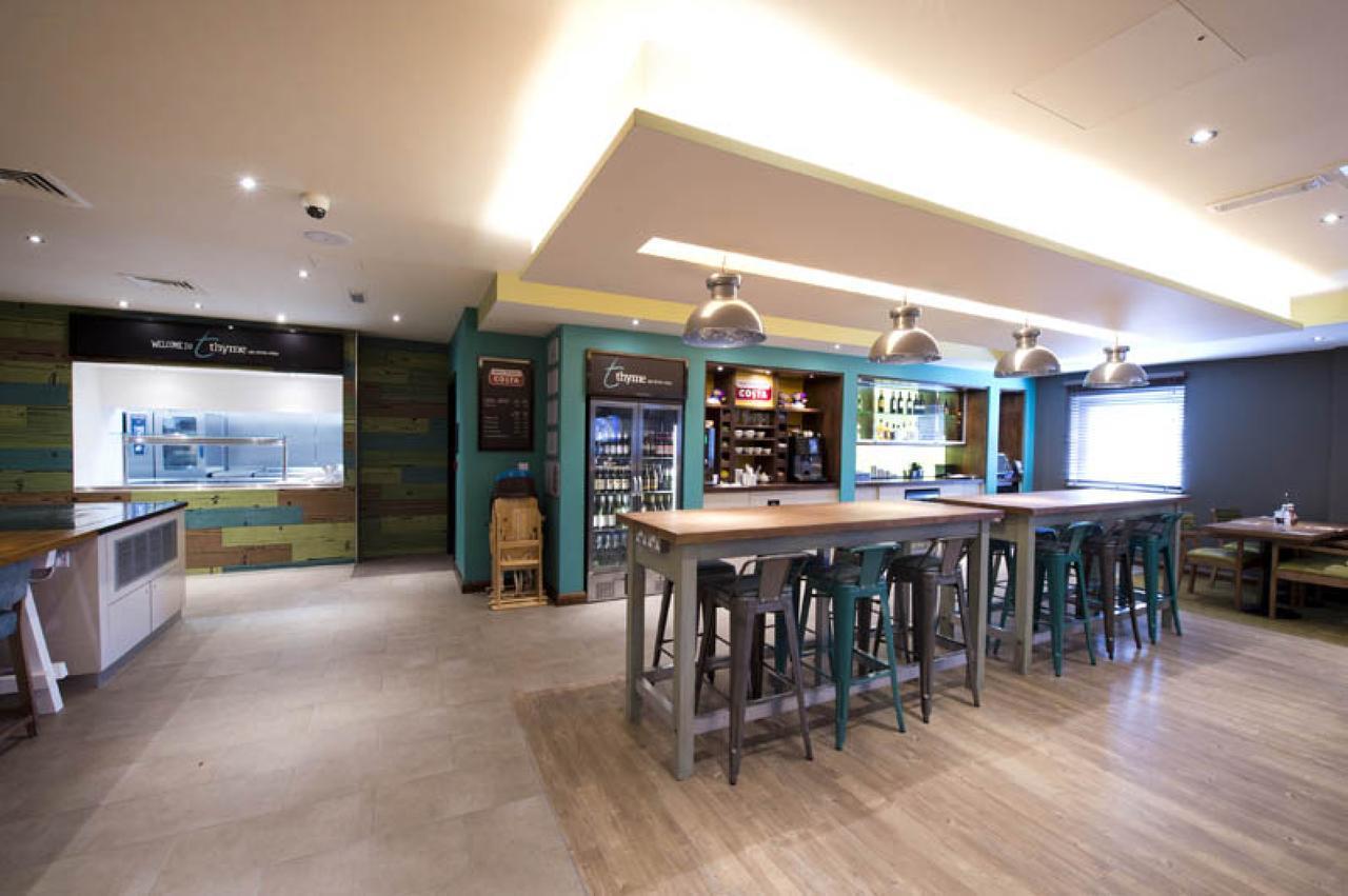 Premier Inn London Brixton Eksteriør bilde