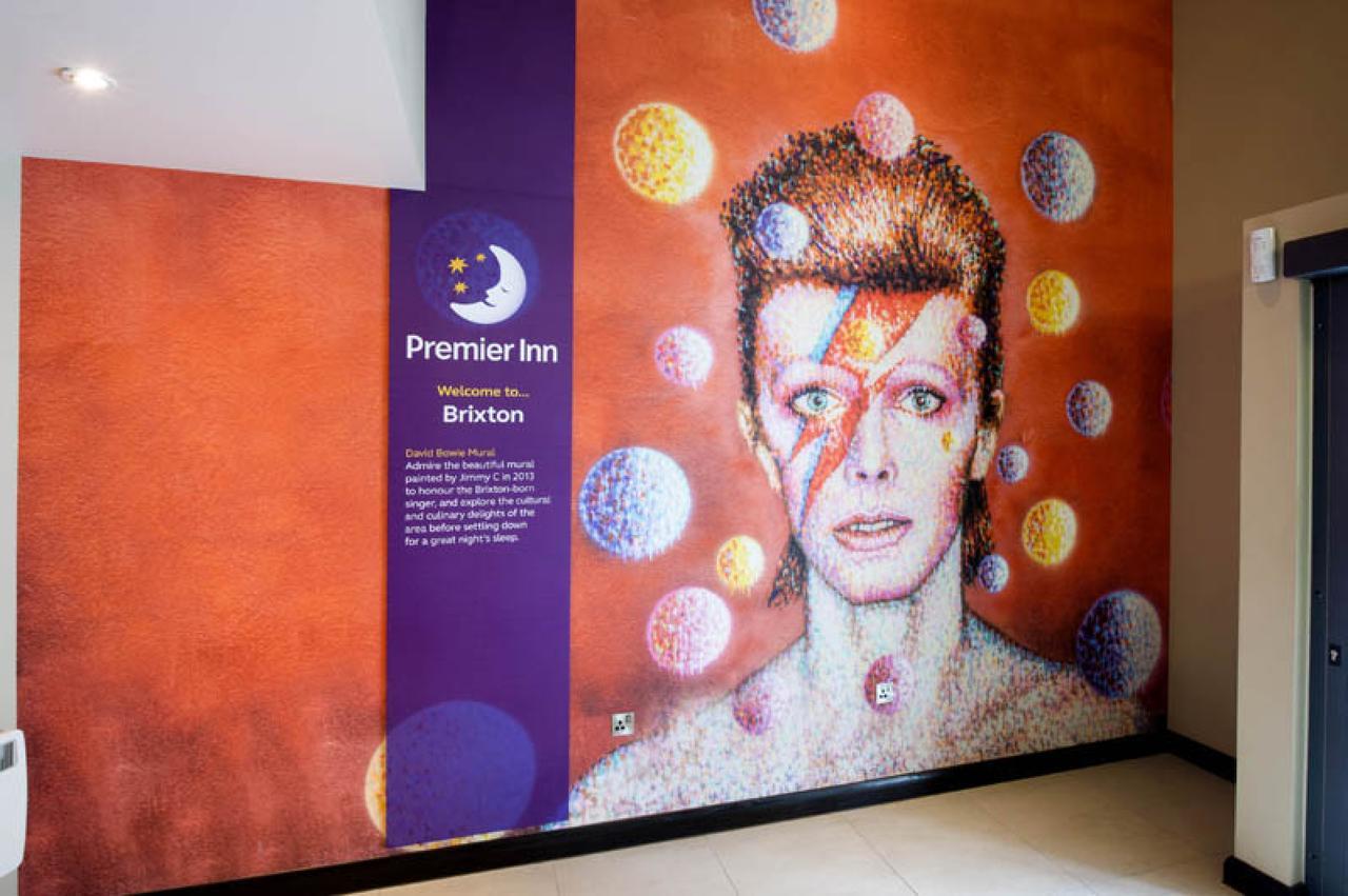 Premier Inn London Brixton Eksteriør bilde