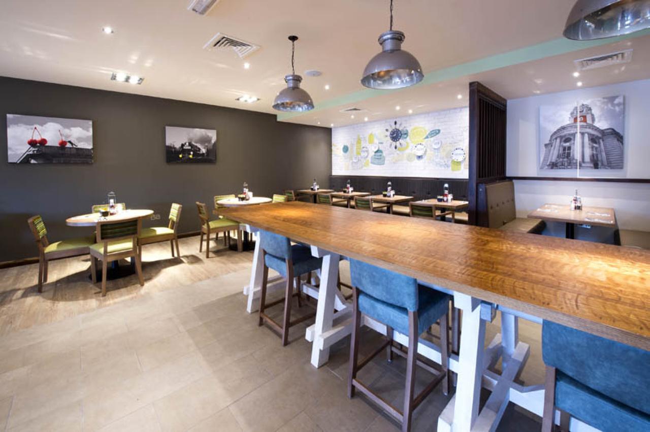Premier Inn London Brixton Eksteriør bilde