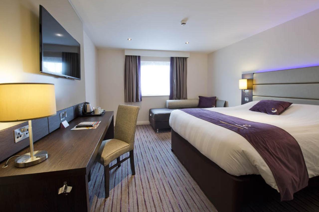 Premier Inn London Brixton Eksteriør bilde